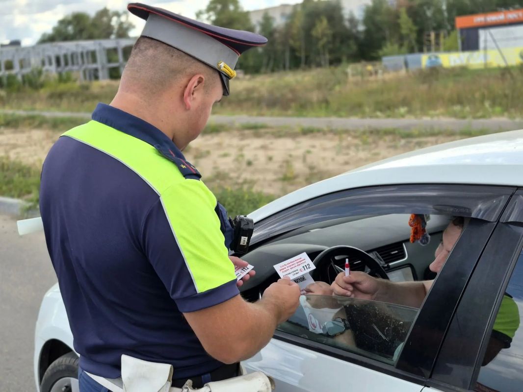 Трезвая дорога — выбор каждого: автоинспекторы Арзамаса напомнили водителям о цене одной ошибки Трезвая дорога — выбор каждого: автоинспекторы Арзамаса напомнили водителям о цене одной ошибки