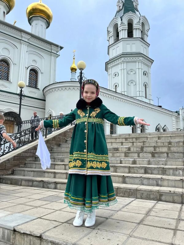 Нить, которая связывает поколения Нить, которая связывает поколения