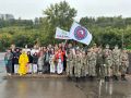 В Парке Победы прошел VI фестиваль единоборств в память о жертвах Беслана
