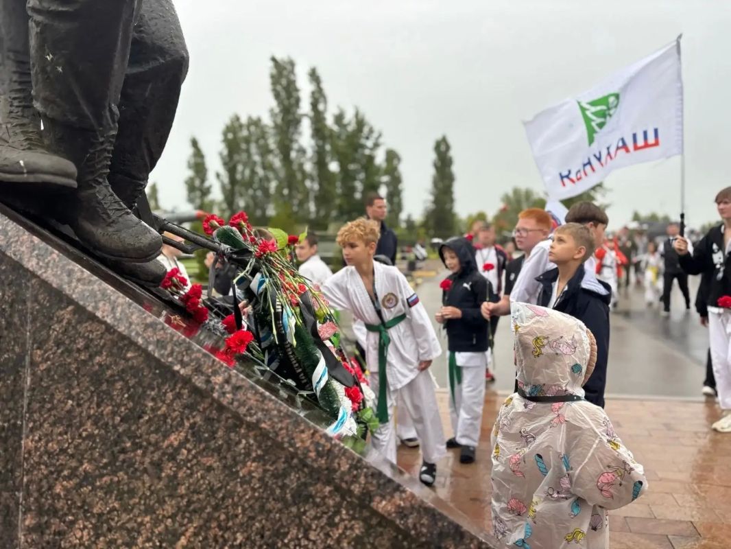 В Парке Победы прошел VI фестиваль единоборств в память о жертвах Беслана В Парке Победы прошел VI фестиваль единоборств в память о жертвах Беслана