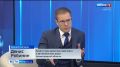 Денис Рябинин уходит с поста замминистра транспорта и автодорог Нижегородской области