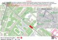 В Нижнем Новгороде на участке улицы Маршала Воронова будет временно ограничено движение транспорта