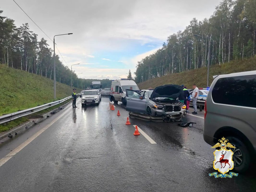 По факту ДТП в Богородском округе с пострадавшим пассажиром возбуждено уголовное дело По факту ДТП в Богородском округе с пострадавшим пассажиром возбуждено уголовное дело