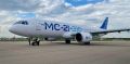 Новые российские самолеты МС-21 на первом этапе будут летать из Москвы в Санкт-Петербург и Нижний Новгород