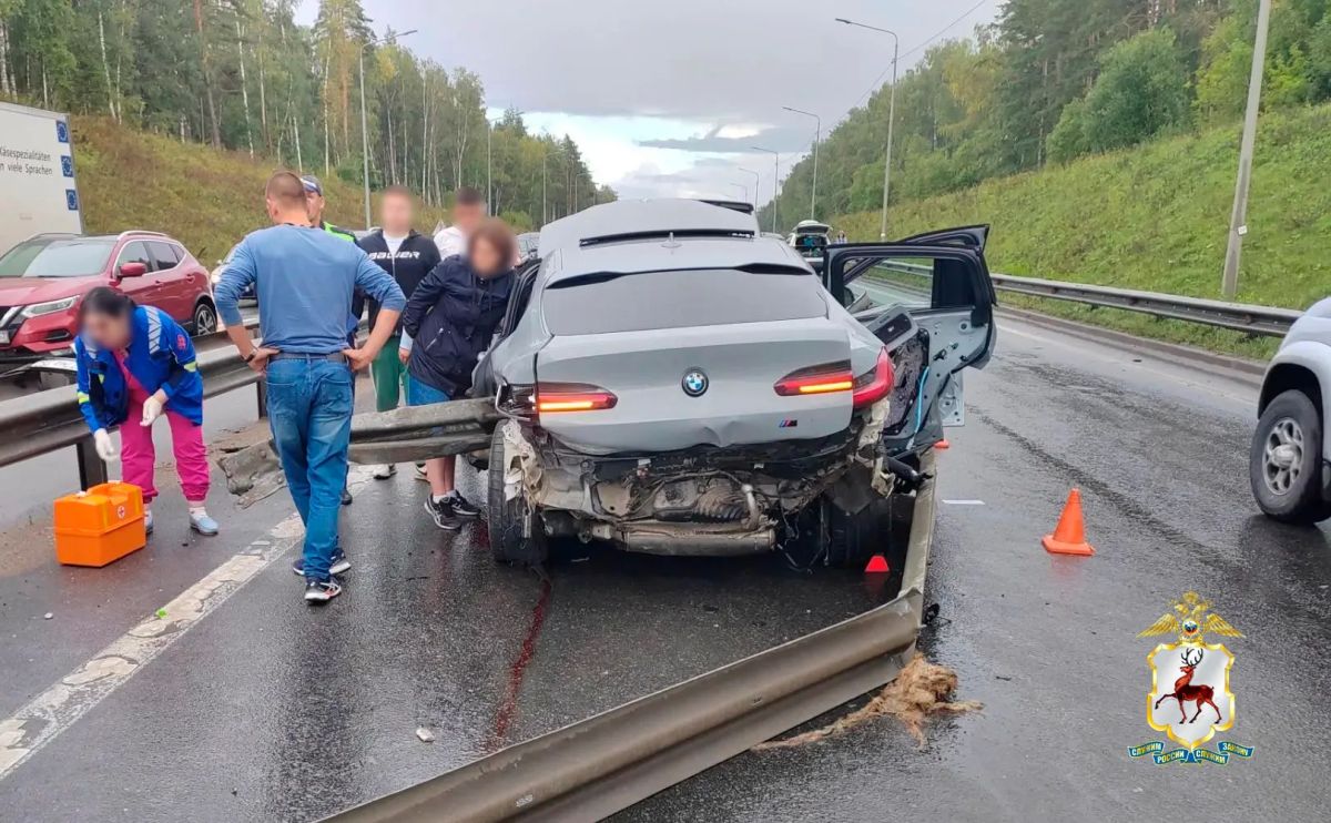 По факту ДТП в Богородском округе с пострадавшим пассажиром возбуждено уголовное дело По факту ДТП в Богородском округе с пострадавшим пассажиром возбуждено уголовное дело