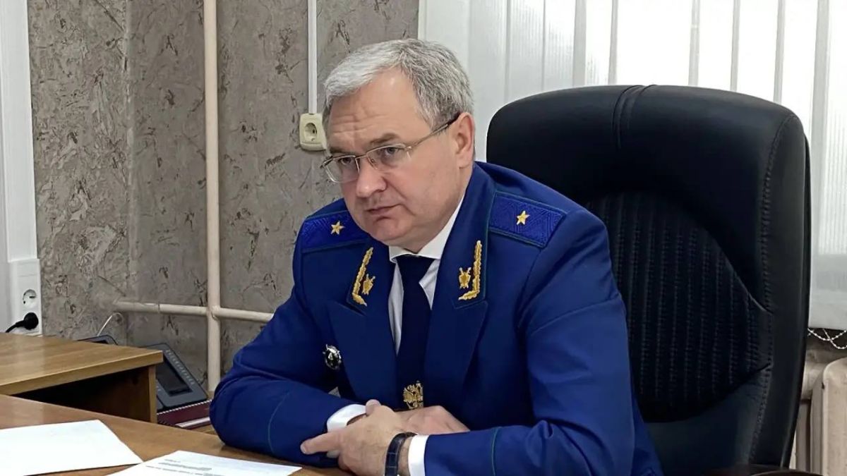 Сегодня прокурор Нижегородской области Алексей Цуканов провел выездной прием населения Вачского и Богородского муниципального округов Сегодня прокурор Нижегородской области Алексей Цуканов провел выездной прием населения Вачского и Богородского муниципального округов