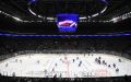 Тестовый матч на «Volga арене» посетили 3,5 тысячи зрителей