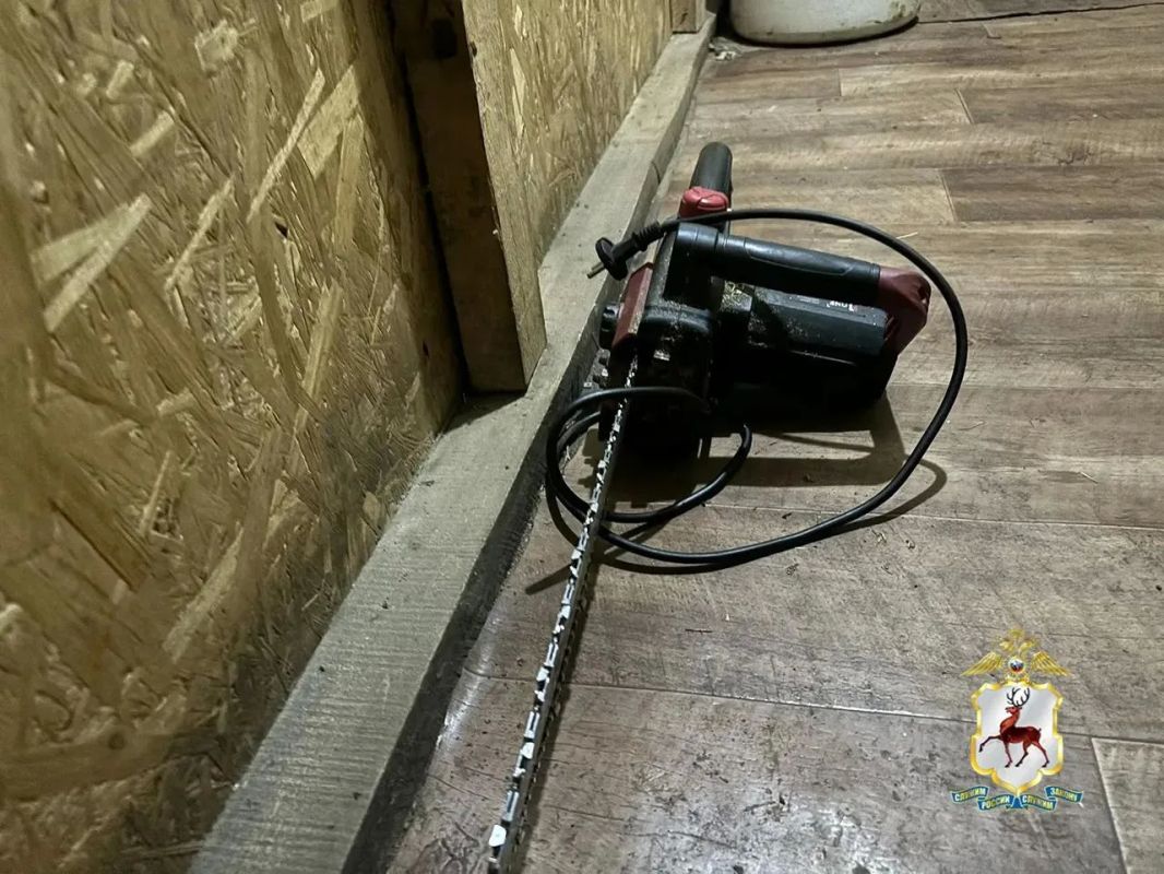 Работника фермы из Нижегородской области избили коллеги за отказ отдать им деньги Работника фермы из Нижегородской области избили коллеги за отказ отдать им деньги