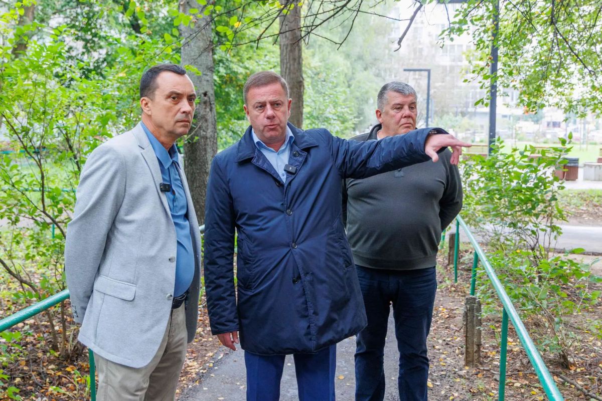29 многоквартирных домов отремонтируют в Ленинском районе в этом году 29 многоквартирных домов отремонтируют в Ленинском районе в этом году