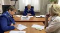 Сегодня прокурор Нижегородской области Алексей Цуканов провел выездной прием населения Вачского и Богородского муниципального округов