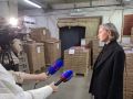 О приемке-передаче избирательных бюллетеней для доставки в территориальные избирательные комиссии Нижегородской области в сюжетах региональных СМИ