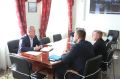 Провел первую рабочую встречу с Никитой Зезекало, который недавно возглавил АНО «Общественное самоуправление Нижнего Новгорода»