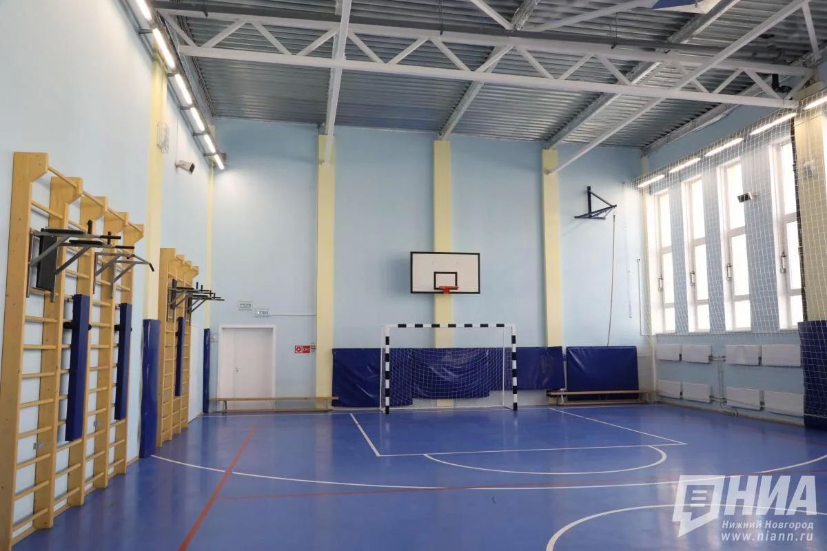 В одной из школ Городца ученик умер на уроке физкультуры
