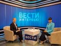 Интервью Председателя избирательной комиссии Нижегородской области!