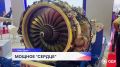 На выставке «ИННОПРОМ. Индия» Ростех презентовал авиадвигатель ПД-8