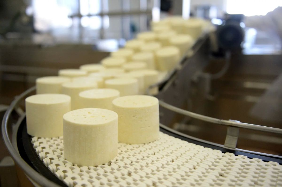 Производство продуктов в Нижегородской области выросло почти на 6%