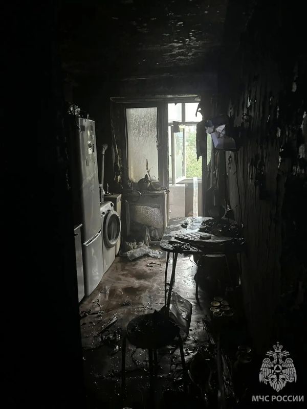 Трагедия в Пильне: при пожаре в многоквартирном доме погибли два человека Трагедия в Пильне: при пожаре в многоквартирном доме погибли два человека