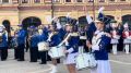 450 человек приняли участие в фестивале «Под звуки духового оркестра»