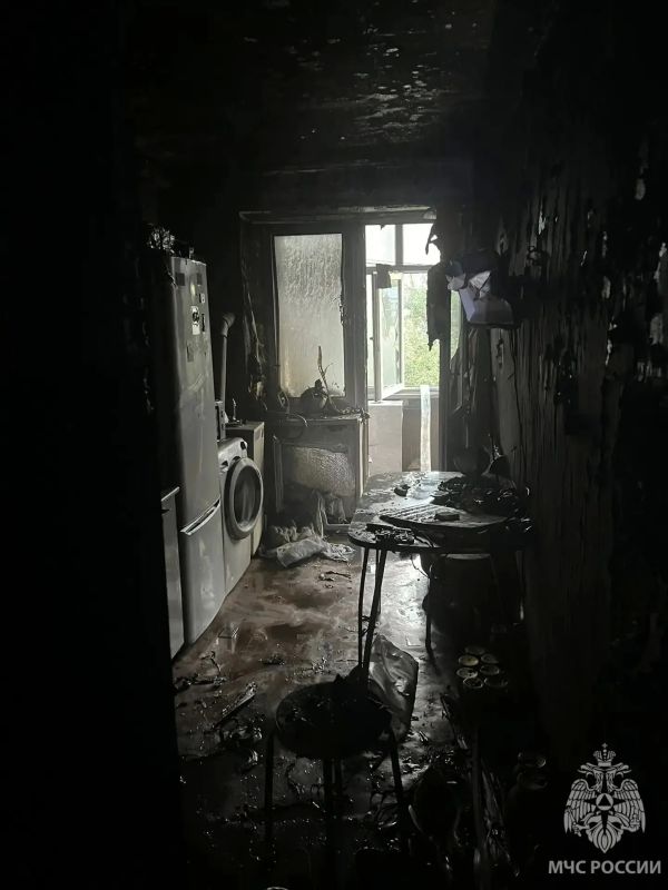 Жизни двух человек унес пожар в Пильне Жизни двух человек унес пожар в Пильне