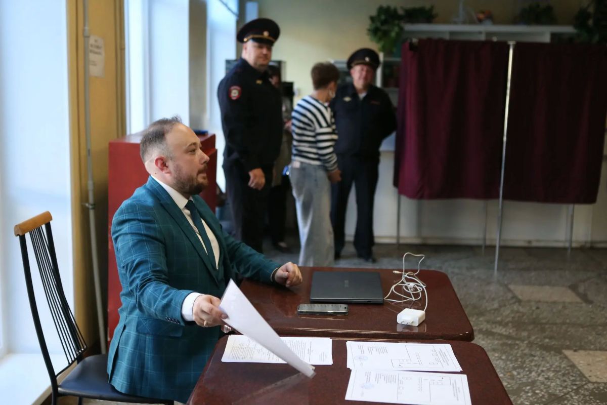 Безопасность избирателей в дни голосования – главный приоритет для организаторов выборов! Безопасность избирателей в дни голосования – главный приоритет для организаторов выборов!