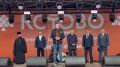 Юрий Шалабаев: Сегодня впервые поздравляю Кстово с Днём города и испытываю очень сильные эмоции — смесь волнения, радости и гордости. Энергия и улыбки людей, которых встретил на площади Ленина, где проходит основная...