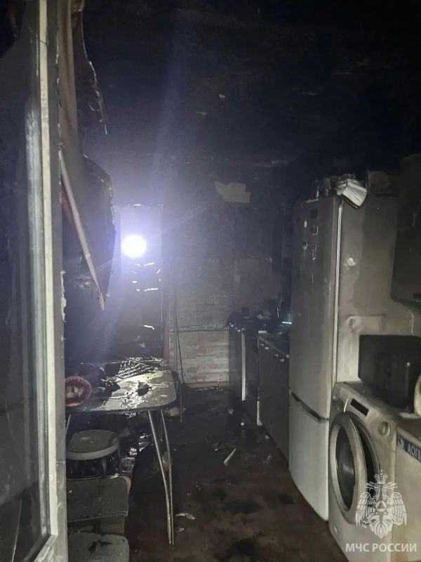 Жизни двух человек унес пожар в Пильне Жизни двух человек унес пожар в Пильне