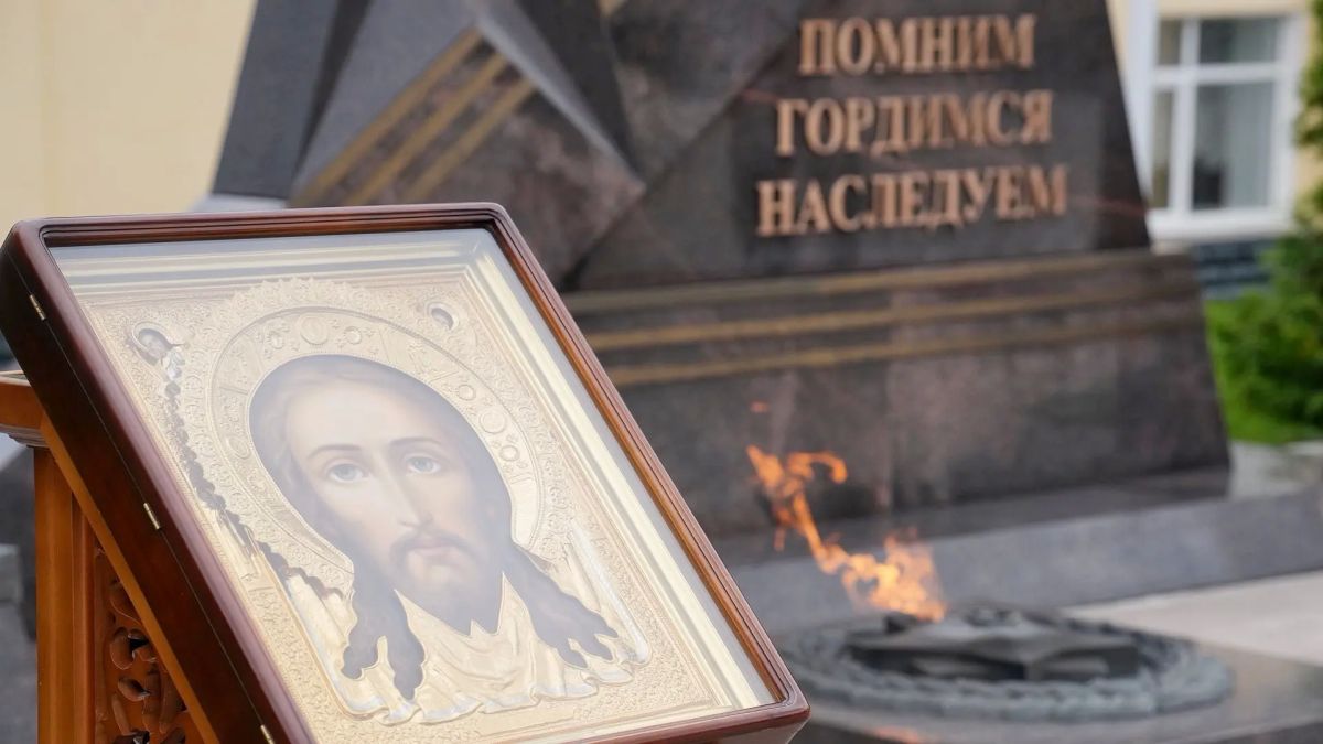 Глеб Никитин: В день памяти святого благоверного князя Александра Невского Нижегородская область принимает Всероссийскую научно-практическую конференцию в формате сборов военного духовенства Русской Православной Церкви Глеб Никитин: В день памяти святого благоверного князя Александра Невского Нижегородская область принимает Всероссийскую научно-практическую конференцию в формате сборов военного духовенства Русской Православной Церкви