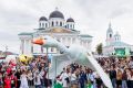 35 тысяч гостей, десятки ресторанов и поваров, море вкусов и старинных рецептов: в Арзамасе ярко прошел фестиваль «Арзамасский гусь», рассказал Глеб Никитин