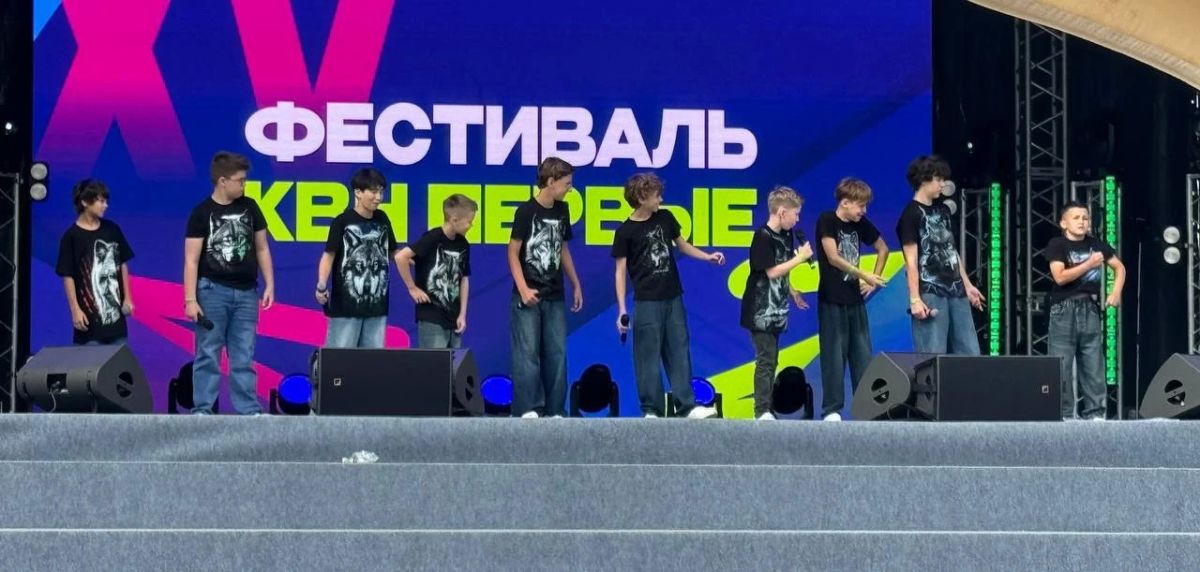 Юрий Шалабаев: Юные, смешные и невероятно талантливые! Юрий Шалабаев: Юные, смешные и невероятно талантливые!