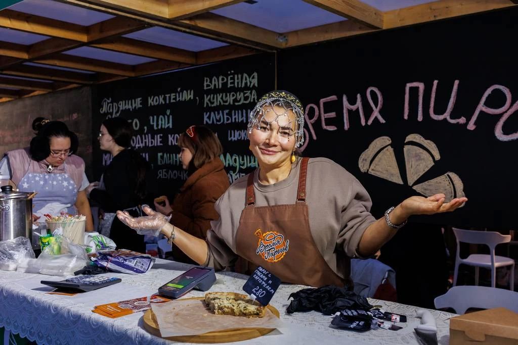 Более 35 тысяч человек стали участниками гастрономического фестиваля «Арзамасский гусь»! Более 35 тысяч человек стали участниками гастрономического фестиваля «Арзамасский гусь»!