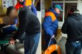 В Нижнем Новгороде спасли мужчину, упавшего с пирса в Волгу