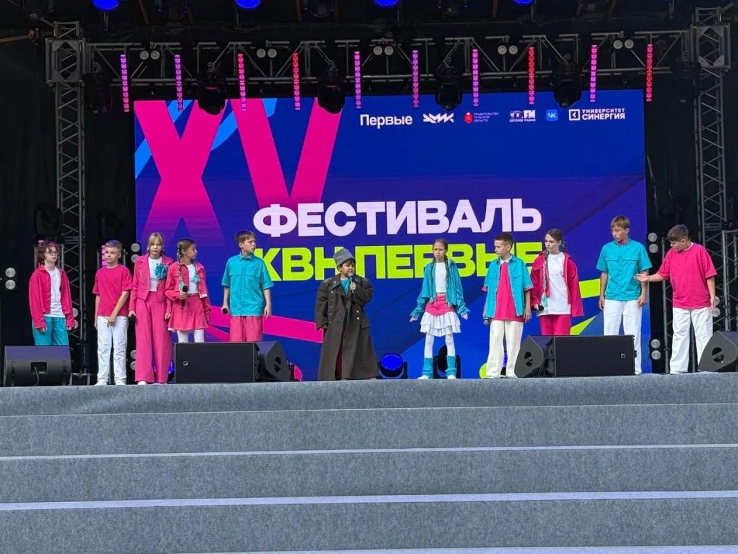Юрий Шалабаев: Юные, смешные и невероятно талантливые! Юрий Шалабаев: Юные, смешные и невероятно талантливые!