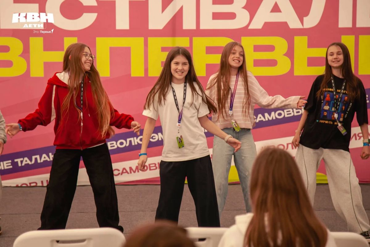 Юрий Шалабаев: Юные, смешные и невероятно талантливые! Юрий Шалабаев: Юные, смешные и невероятно талантливые!