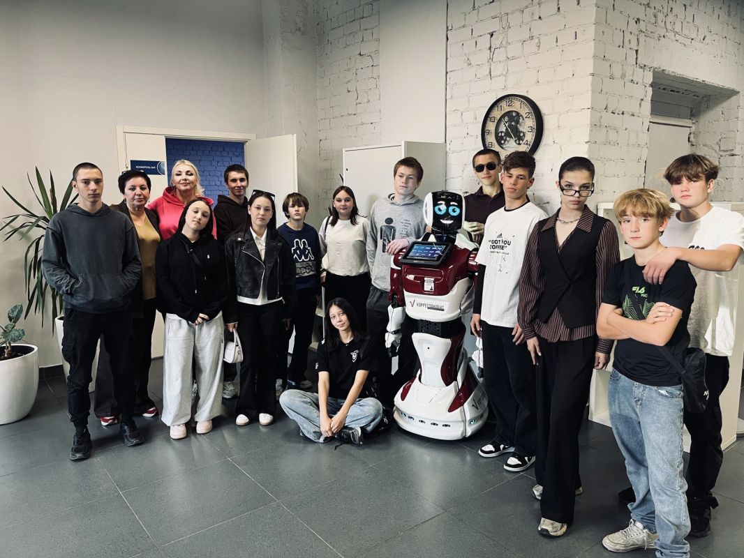 Экскурсия в Нижегородском областном информационном центре Экскурсия в Нижегородском областном информационном центре
