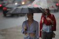 Сильные дожди обрушатся на Нижегородскую область вечером 15 сентября