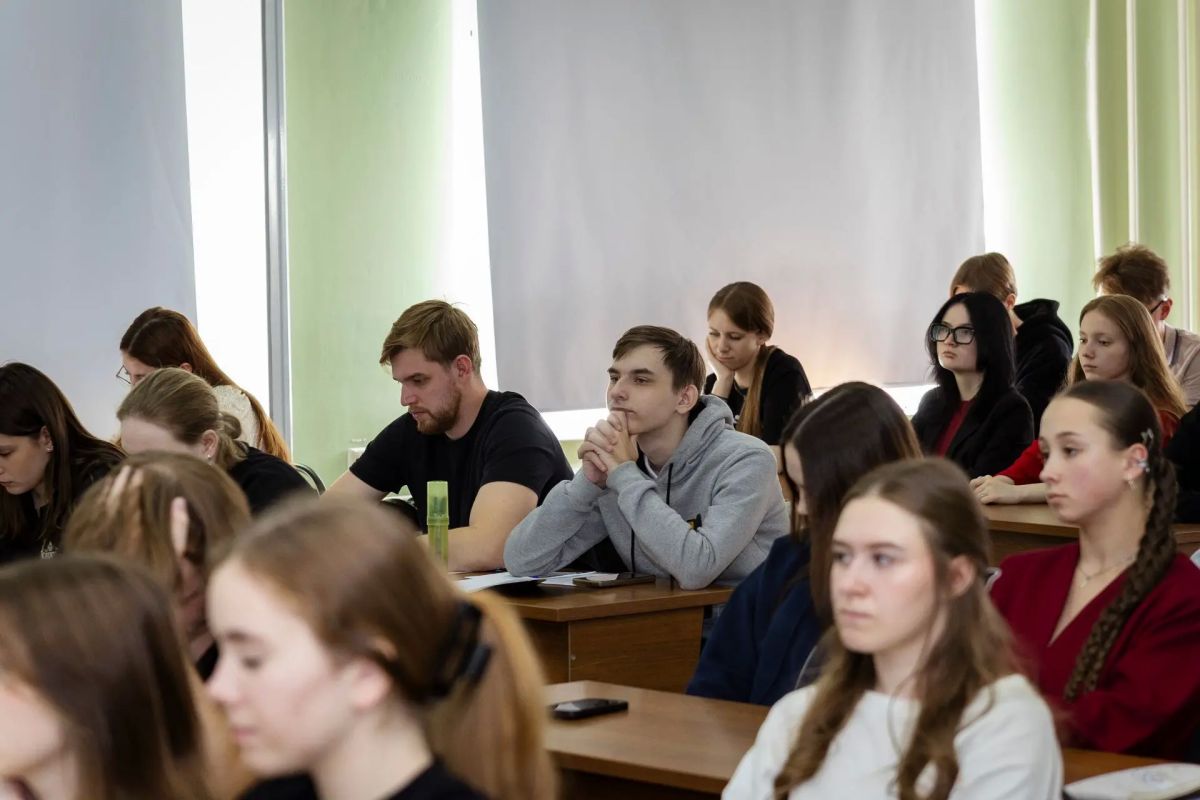 Избирательная комиссия Нижегородской области в гостях в Институте пищевых технологий и дизайна Избирательная комиссия Нижегородской области в гостях в Институте пищевых технологий и дизайна