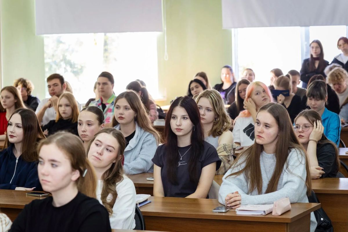 Избирательная комиссия Нижегородской области в гостях в Институте пищевых технологий и дизайна Избирательная комиссия Нижегородской области в гостях в Институте пищевых технологий и дизайна