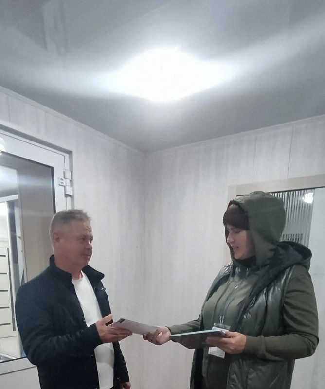 Адресное информирование избирателей Нижегородской области продолжается! Адресное информирование избирателей Нижегородской области продолжается!