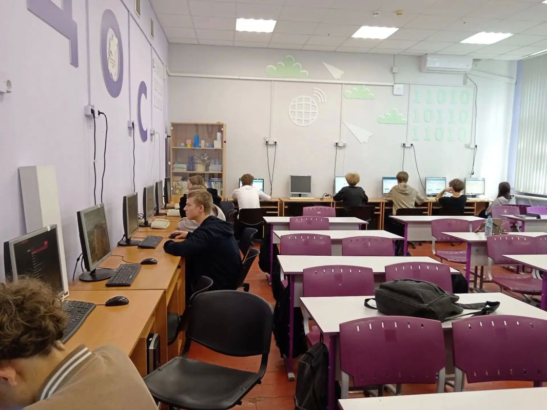 В Нижегородской области стартовал школьный этап Всероссийской олимпиады школьников В Нижегородской области стартовал школьный этап Всероссийской олимпиады школьников