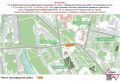В Нижнем Новгороде временно частично ограничено движение транспорта по участку улицы Просвещенской