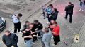 Полицейские Дзержинска задержали 23-летнего молодого человека, причинившего посетителю ночного клуба тяжёлые травмы