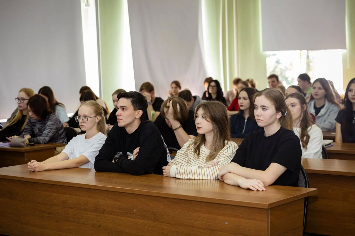 Избирательная комиссия Нижегородской области в гостях в Институте пищевых технологий и дизайна Избирательная комиссия Нижегородской области в гостях в Институте пищевых технологий и дизайна