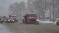 Нижний Новгород получит из Москвы технику для содержания дорог зимой