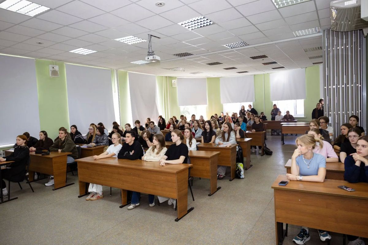 Избирательная комиссия Нижегородской области в гостях в Институте пищевых технологий и дизайна Избирательная комиссия Нижегородской области в гостях в Институте пищевых технологий и дизайна