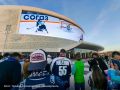 ХК «Торпедо» обыграл «Ак Барс» со счетом 3:2 на матче-открытии «Volga арены» в Нижнем Новгороде