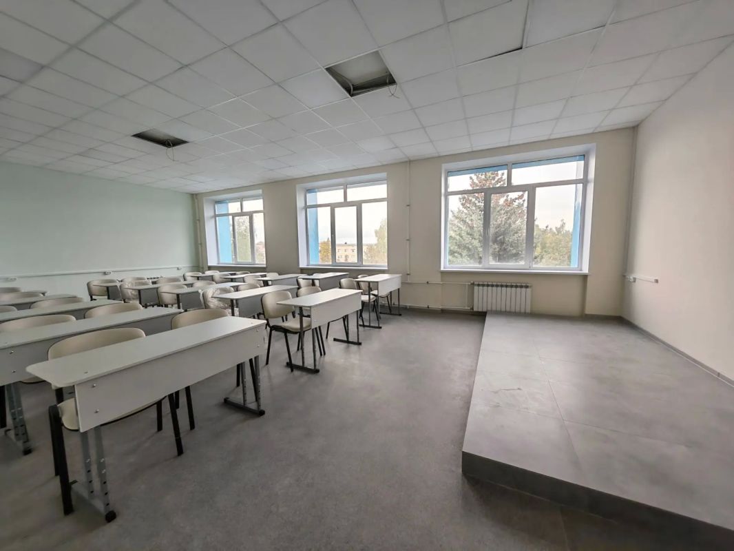 Заехал в Нижегородский авиационный технический колледж с рабочим визитом Заехал в Нижегородский авиационный технический колледж с рабочим визитом