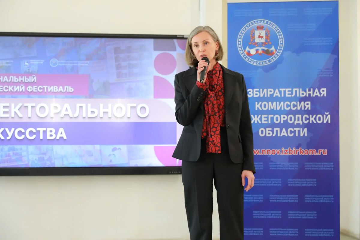 Подведены итоги регионального фестиваля электорального искусства! Подведены итоги регионального фестиваля электорального искусства!