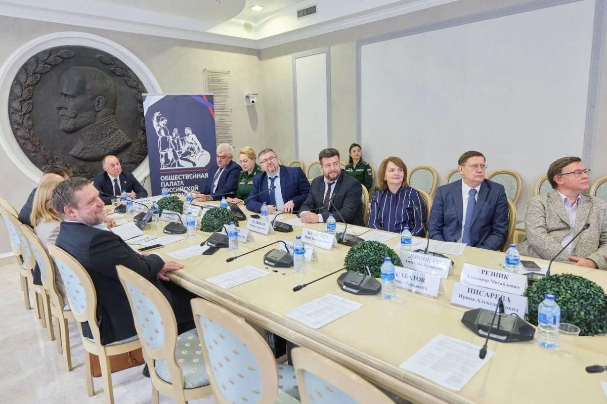 В ОП РФ обсудили психолого-психотерапевтическую поддержку участников СВО В ОП РФ обсудили психолого-психотерапевтическую поддержку участников СВО