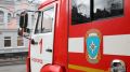 Мужчина скончался после пожара в Шахунье