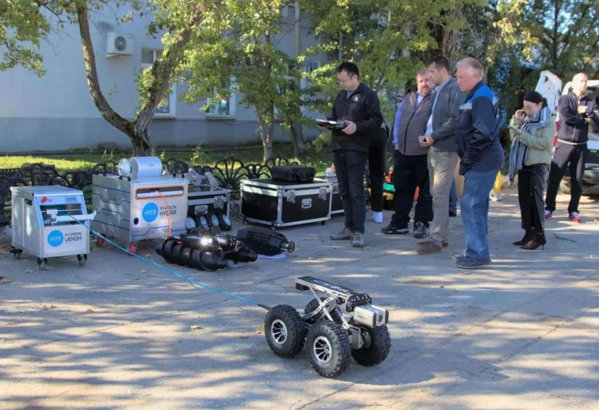 "Поплавки" теперь будут помогать коммунальщикам диагностировать состояние нижегородских труб "Поплавки" теперь будут помогать коммунальщикам диагностировать состояние нижегородских труб